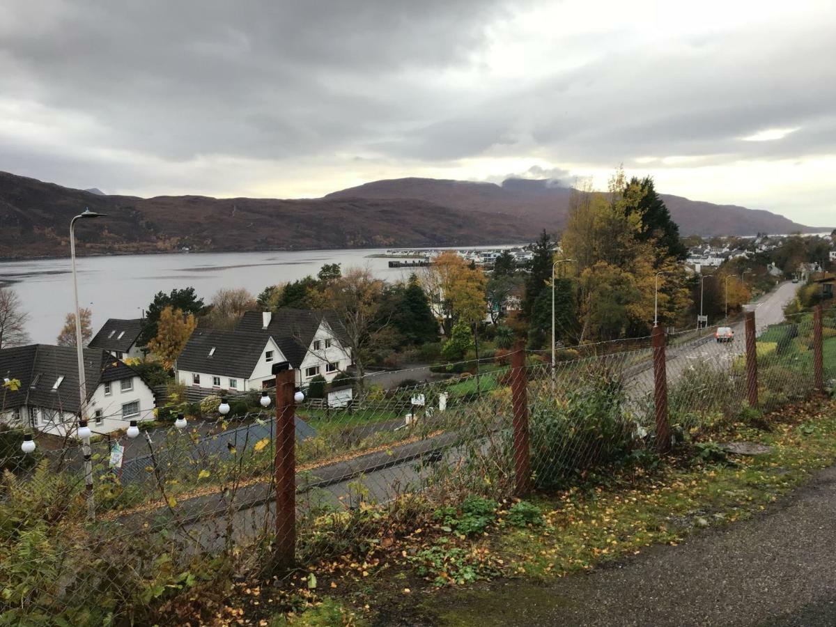 Ullaview Bed & Breakfast Ullapool Exterior photo
