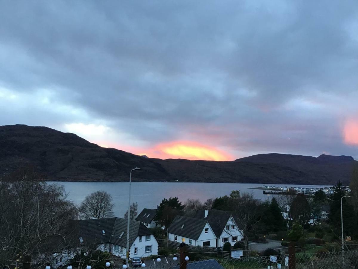 Ullaview Bed & Breakfast Ullapool Exterior photo
